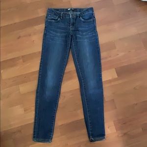 [LEVIS]  DENIM LEGGING